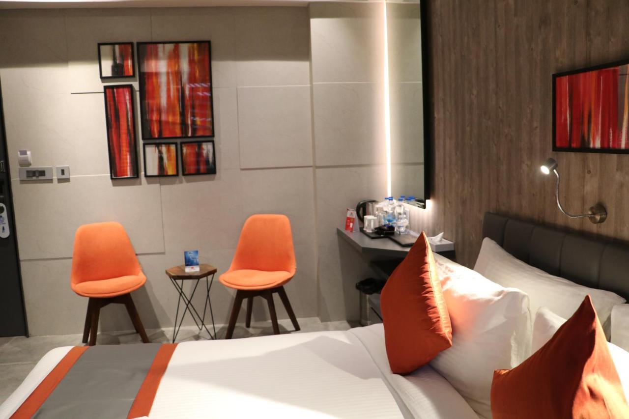 The Soni'Otel Haora Экстерьер фото