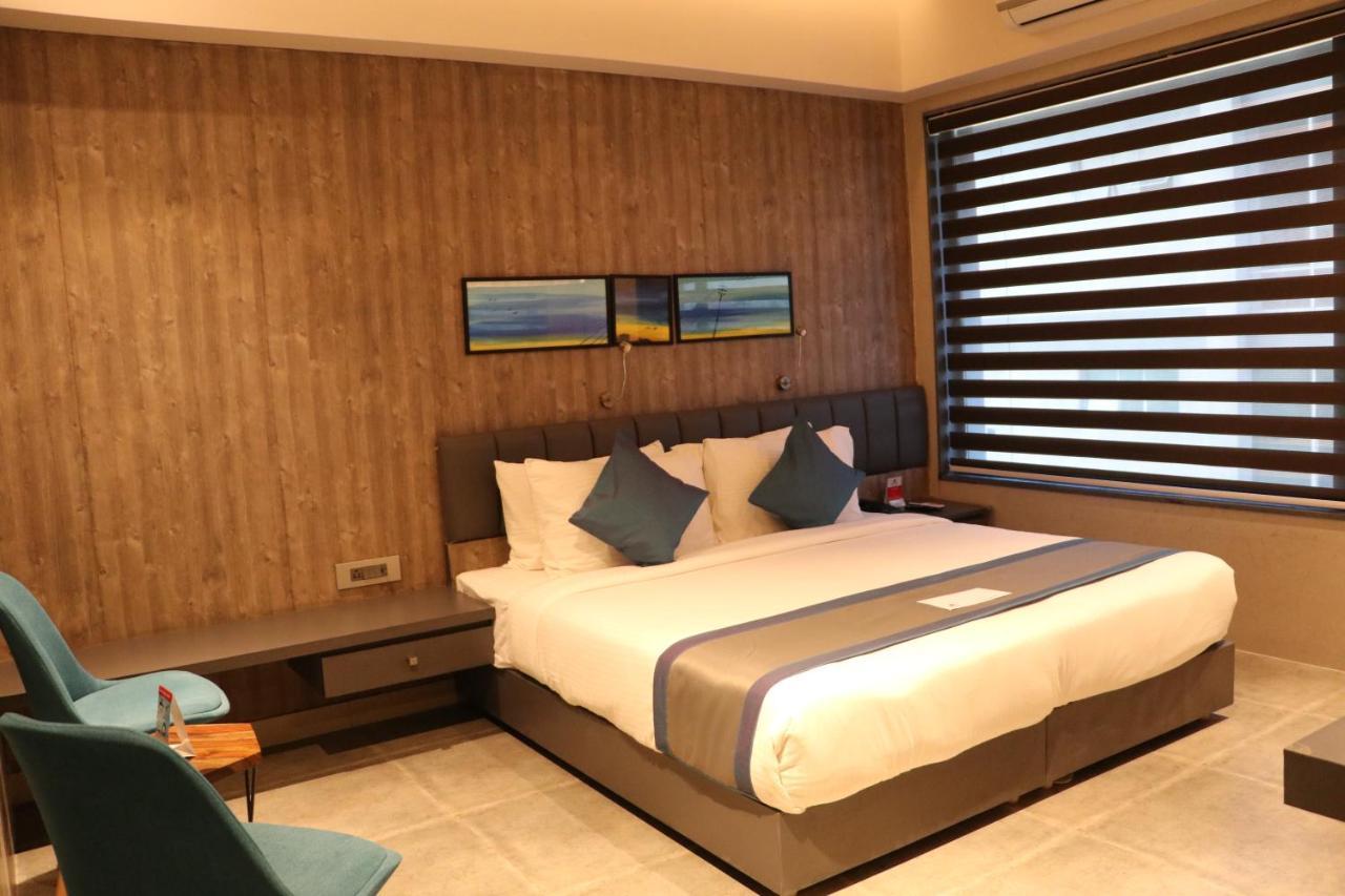 The Soni'Otel Haora Экстерьер фото