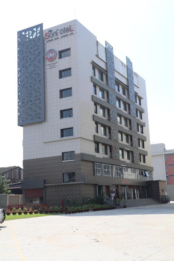 The Soni'Otel Haora Экстерьер фото