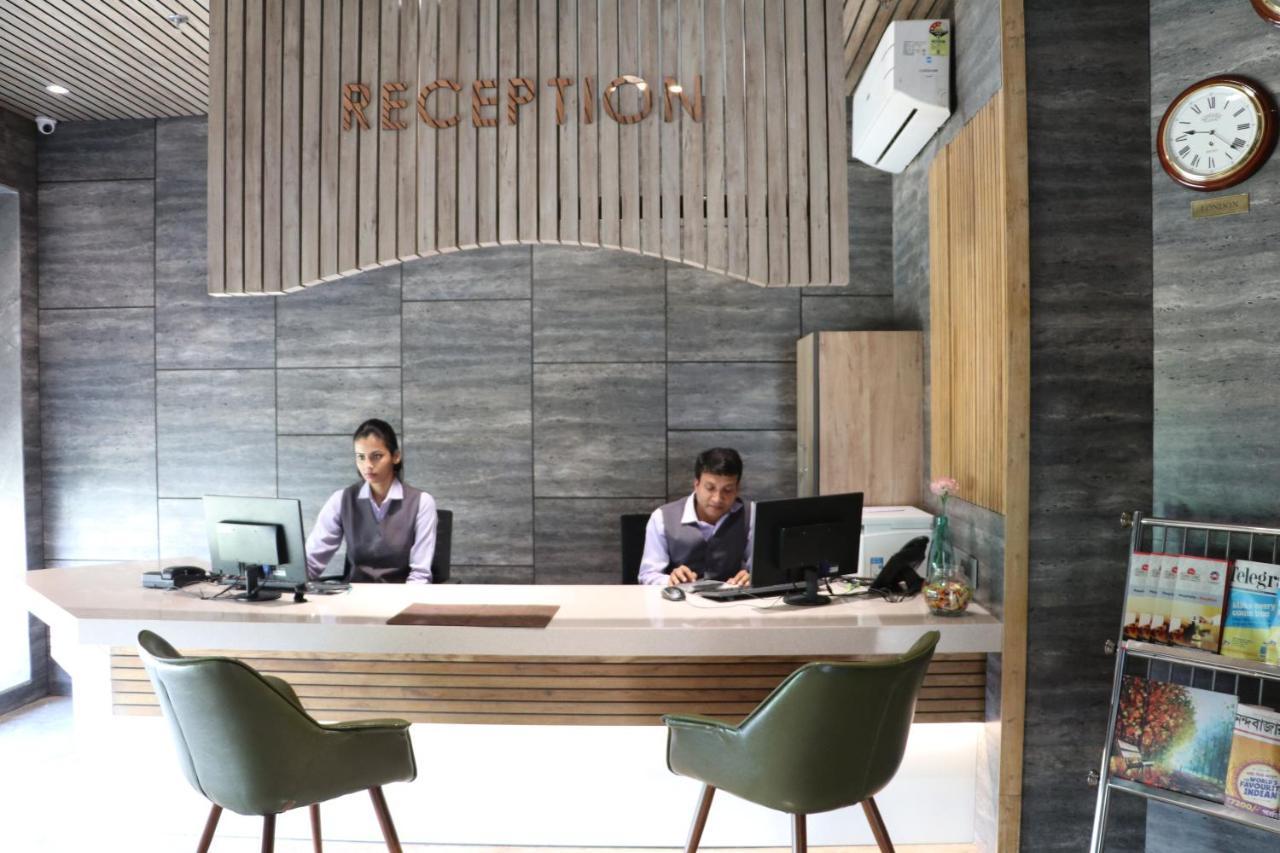 The Soni'Otel Haora Экстерьер фото