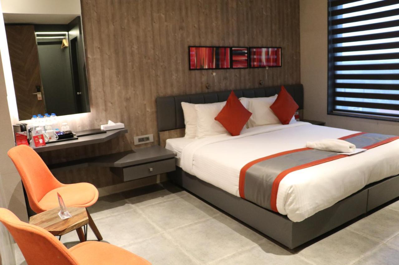 The Soni'Otel Haora Экстерьер фото