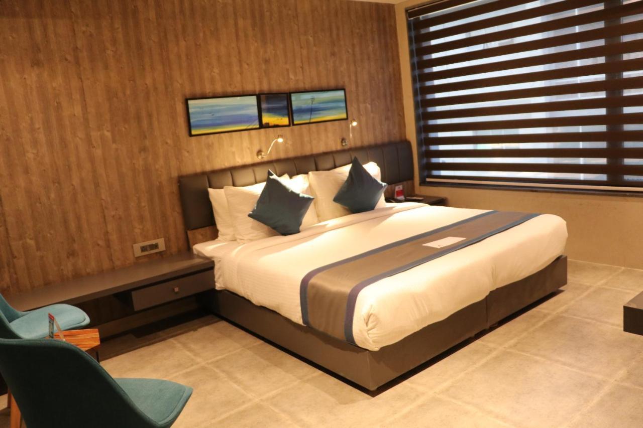 The Soni'Otel Haora Экстерьер фото